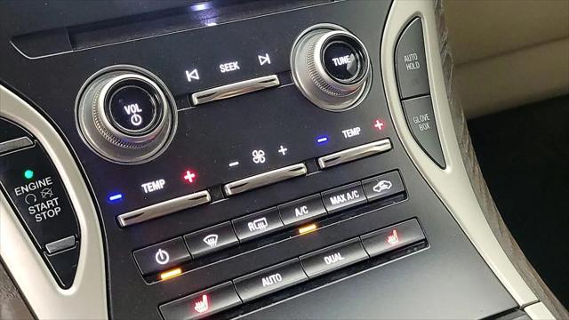 2017 Lincoln MKX Select