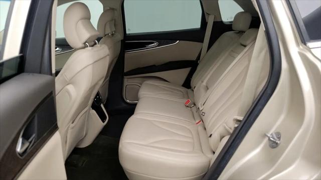2017 Lincoln MKX Select