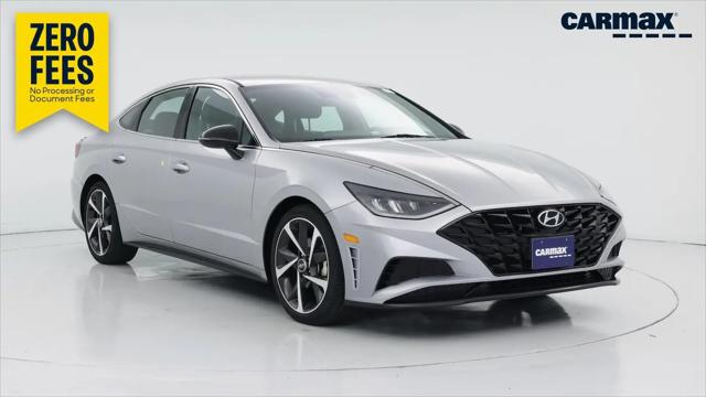 2021 Hyundai Sonata SEL Plus for sale in Raleigh, NC