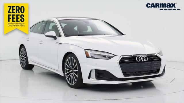 2021 Audi A5 Premium Plus for sale in Raleigh, NC