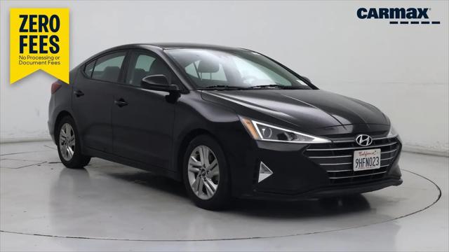 2020 Hyundai Elantra SEL for sale in Buena Park, CA