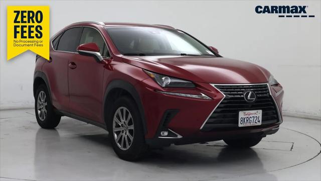 2019 Lexus NX 300 NX 300 for sale in Buena Park, CA