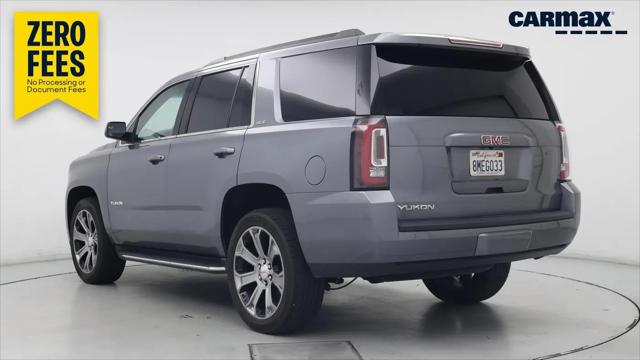 2020 GMC Yukon SLE for sale in Buena Park, CA