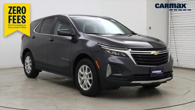 2022 Chevrolet Equinox AWD LT for sale in Edison, NJ