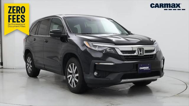 2022 Honda Pilot AWD EX-L for sale in Edison, NJ