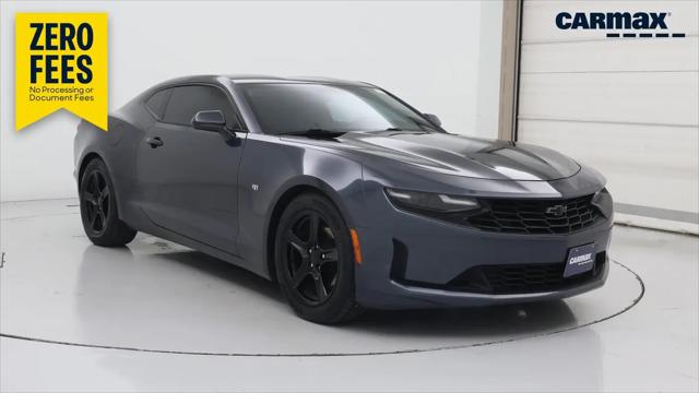 2020 Chevrolet Camaro RWD Coupe 1LT for sale in Fort Worth, TX