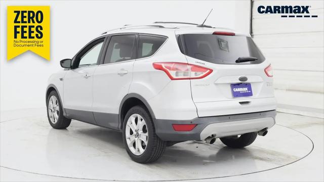 2014 Ford Escape Titanium for sale in Dothan, AL