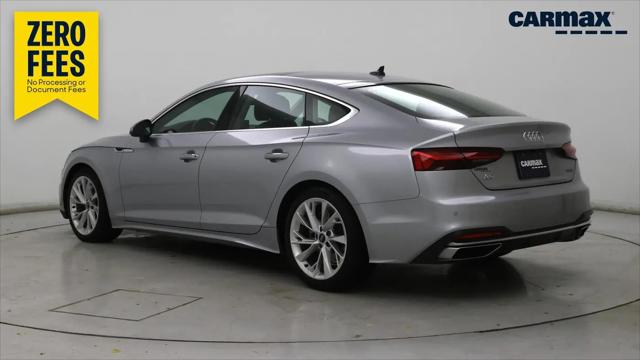 2022 Audi A5 Sportback Premium Plus 40 TFSI quattro S tronic