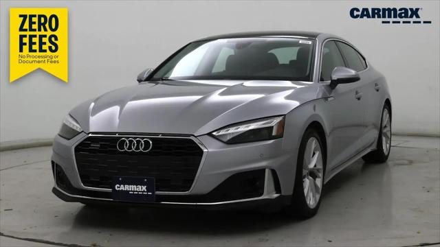 2022 Audi A5 Sportback Premium Plus 40 TFSI quattro S tronic