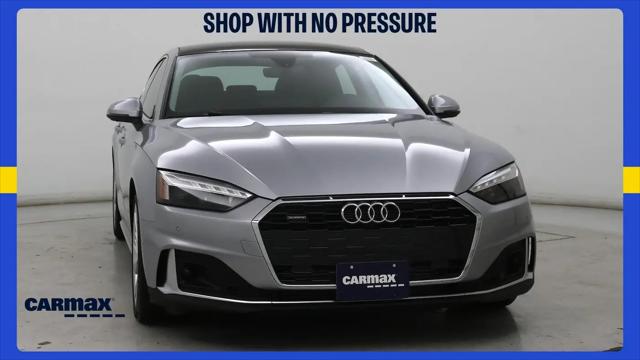 2022 Audi A5 Sportback Premium Plus 40 TFSI quattro S tronic