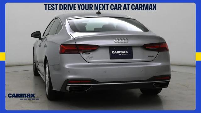 2022 Audi A5 Sportback Premium Plus 40 TFSI quattro S tronic