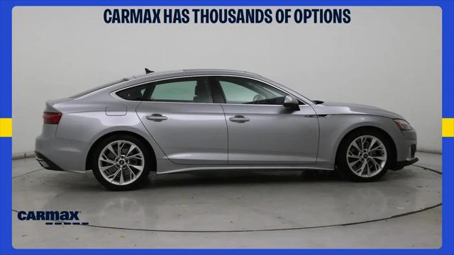 2022 Audi A5 Sportback Premium Plus 40 TFSI quattro S tronic