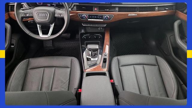 2022 Audi A5 Sportback Premium Plus 40 TFSI quattro S tronic