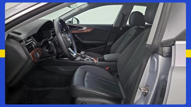 2022 Audi A5 Sportback Premium Plus 40 TFSI quattro S tronic