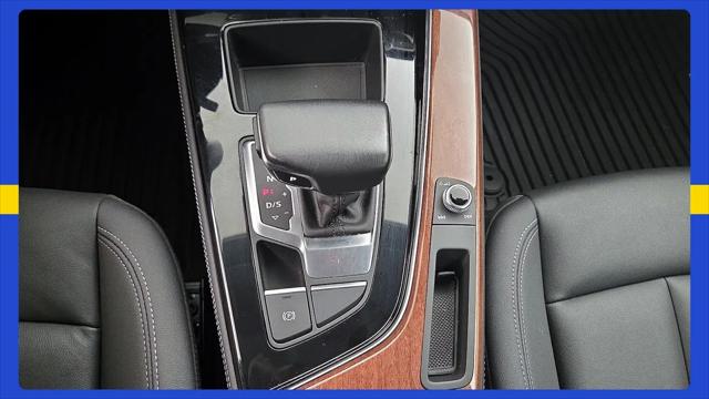 2022 Audi A5 Sportback Premium Plus 40 TFSI quattro S tronic