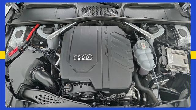 2022 Audi A5 Sportback Premium Plus 40 TFSI quattro S tronic
