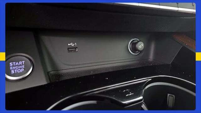 2022 Audi A5 Sportback Premium Plus 40 TFSI quattro S tronic
