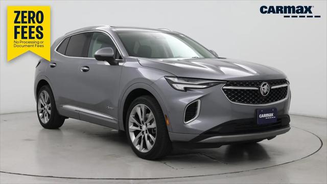 2021 Buick Envision FWD Avenir for sale in St. Louis, MO