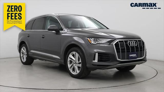 2023 Audi Q7 Premium Plus 55 TFSI quattro Tiptronic for sale in St. Louis, MO