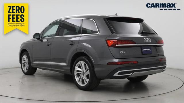 2023 Audi Q7 Premium Plus 55 TFSI quattro Tiptronic for sale in St. Louis, MO