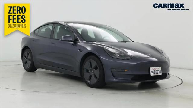 2023 Tesla Model 3 Rear-Wheel Drive for sale in Duarte, CA