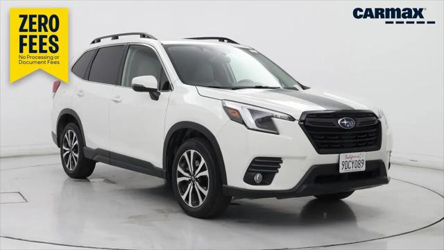 2022 Subaru Forester Limited for sale in Duarte, CA