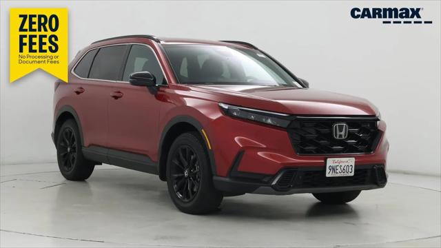 2025 Honda CR-V Hybrid Sport-L for sale in Duarte, CA