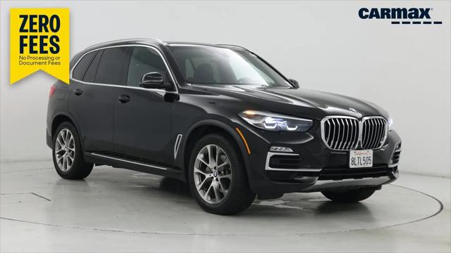 2019 BMW X5 xDrive40i for sale in Duarte, CA