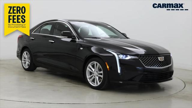 2021 Cadillac CT4 Luxury for sale in Greenville, SC