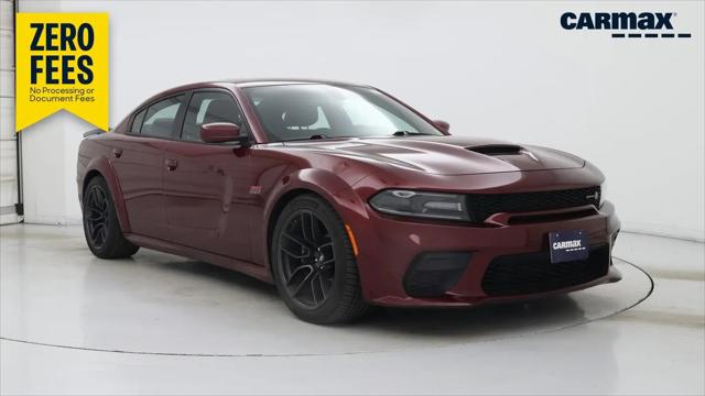 2021 Dodge Charger Scat Pack Widebody RWD for sale in Greenville, SC