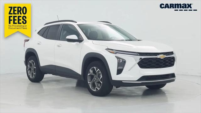 2024 Chevrolet Trax FWD LT for sale in Greenville, SC