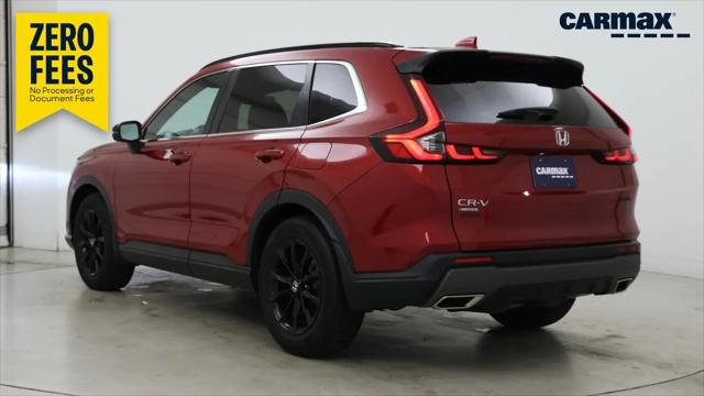 2023 Honda CR-V Hybrid Sport for sale in Greenville, SC