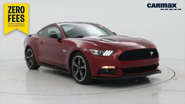 2016 Ford Mustang GT Premium for sale in Greenville, SC