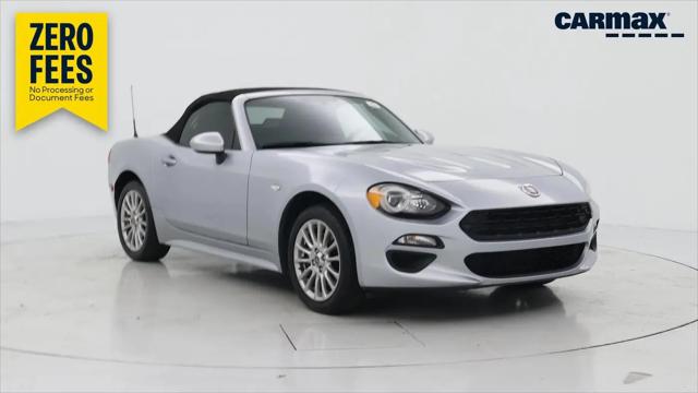 2020 FIAT 124 Spider Classica for sale in Greenville, SC