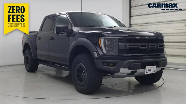 2021 Ford F-150 Raptor for sale in Palm Desert, CA