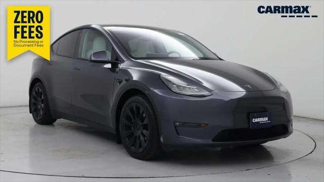 2021 Tesla Model Y Long Range for sale in Austin, TX