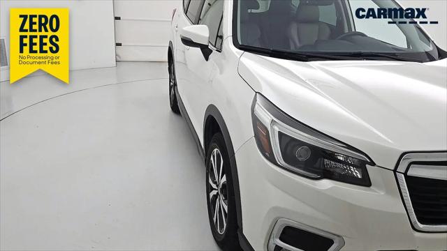 2021 Subaru Forester Limited for sale in Austin, TX