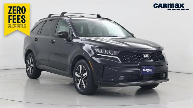 2021 Kia Sorento EX for sale in Austin, TX