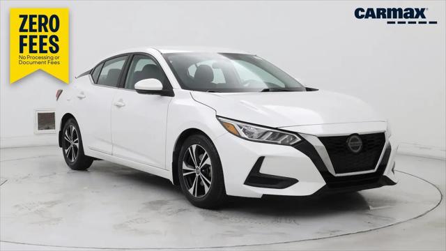 2020 Nissan Sentra SV for sale near West Carrolton, OH