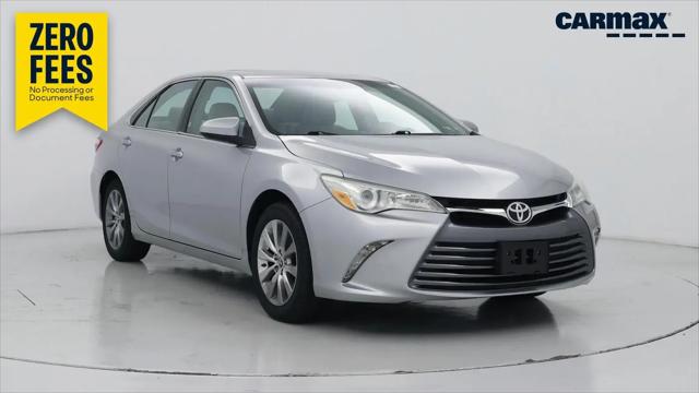 2015 Toyota Camry XLE for sale in Maple Shade, NJ