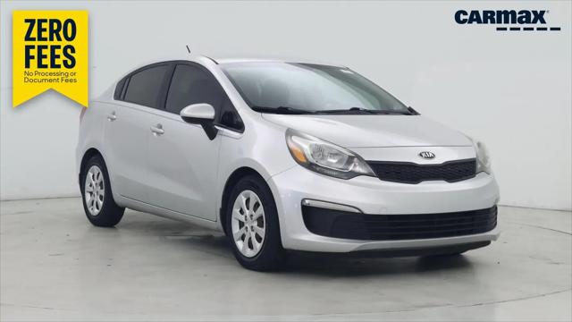2017 Kia Rio LX for sale in Jacksonville, FL