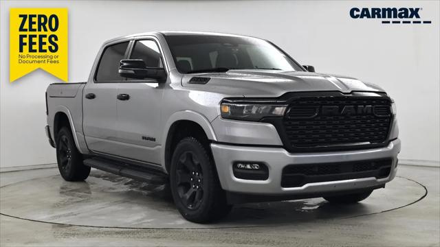 2025 Ram 1500 Big Horn Crew Cab 4x4 57 Box for sale in Jacksonville, FL