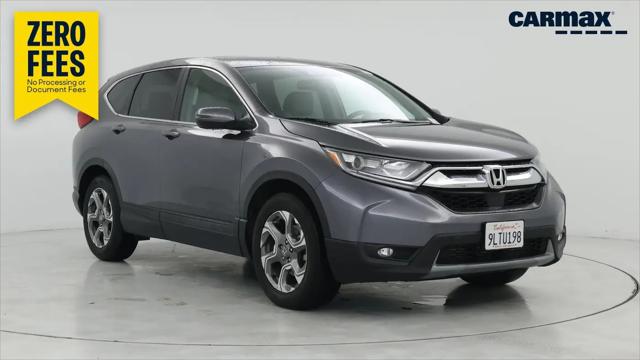 2017 Honda CR-V EX-L for sale in Lynnwood, WA