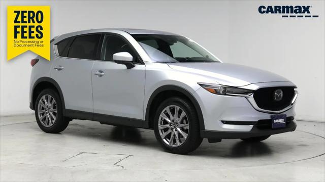 2019 Mazda CX-5 Grand Touring for sale in Lynnwood, WA