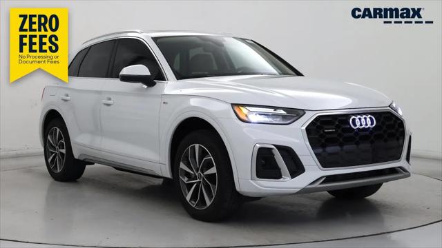 2023 Audi Q5 Premium 45 TFSI S line quattro for sale in Lynnwood, WA