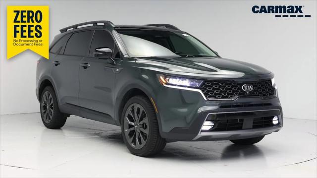 2021 Kia Sorento SX Prestige for sale in Charlotte, NC