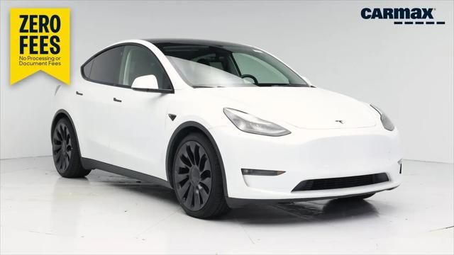 2023 Tesla Model Y Performance Dual Motor All-Wheel Drive for sale in Charlotte, NC