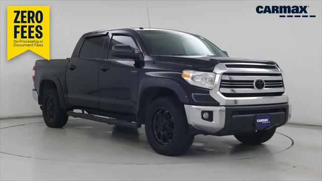 2017 Toyota Tundra SR5 5.7L V8 for sale in Garland, TX