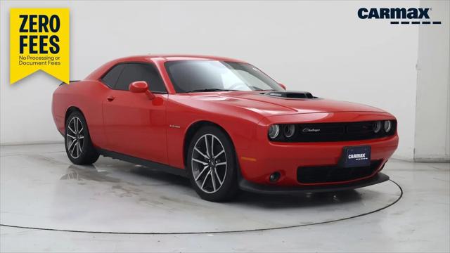 2022 Dodge Challenger R/T for sale in Garland, TX