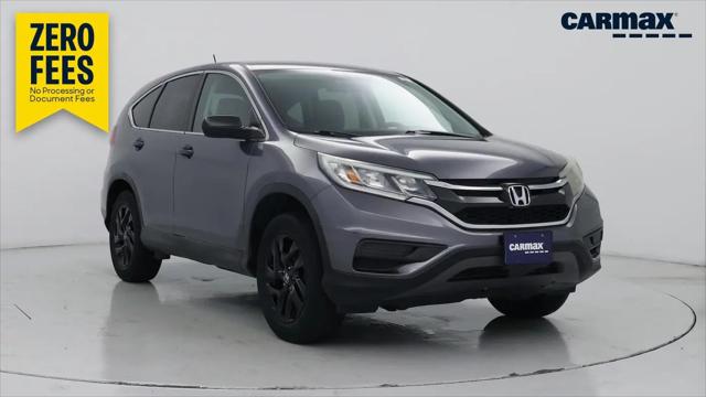 2016 Honda CR-V SE for sale in Mays Landing, NJ